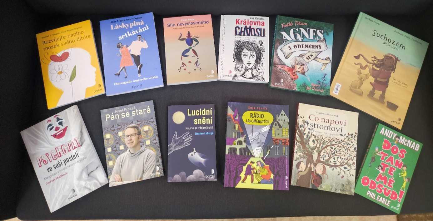 dary od nakladatelství Portál